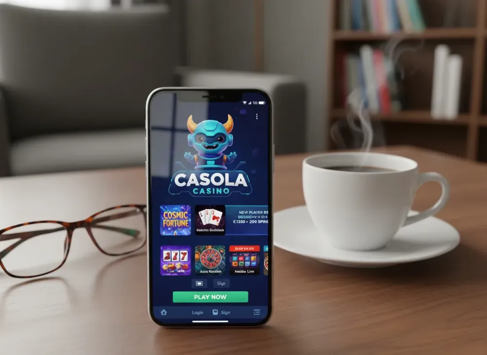 Casoola casino review and game selection tips for players