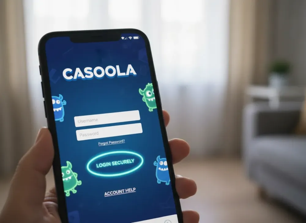 Casoola login steps for secure access and account help